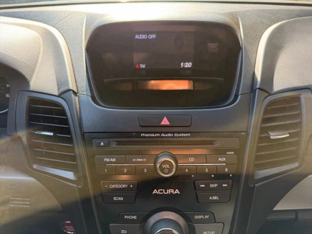 2018 Acura RDX Base