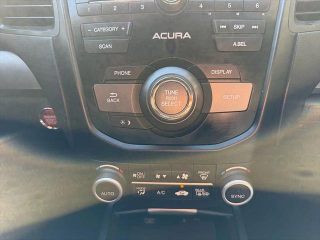 2018 Acura RDX Base