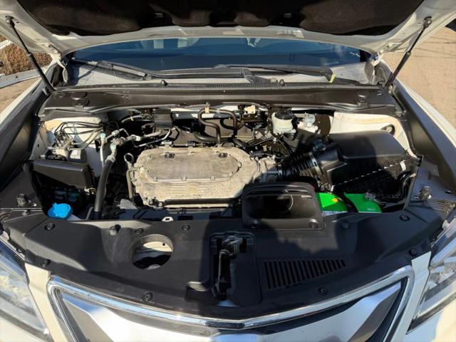 2018 Acura RDX Base