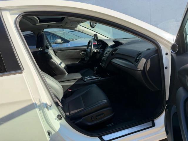 2018 Acura RDX Base