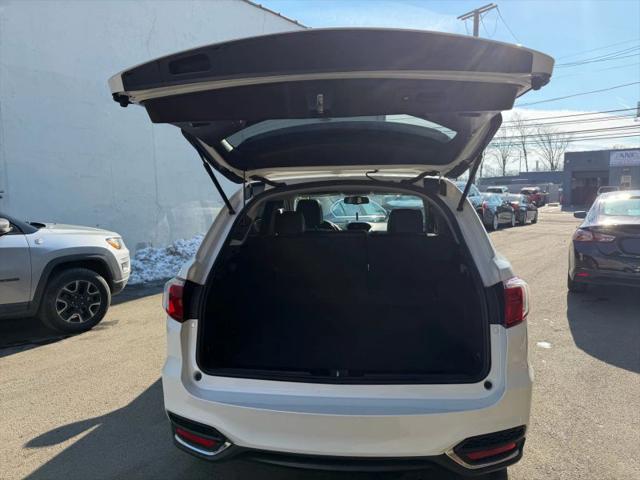 2018 Acura RDX Base