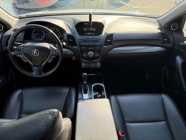 2018 Acura RDX Base