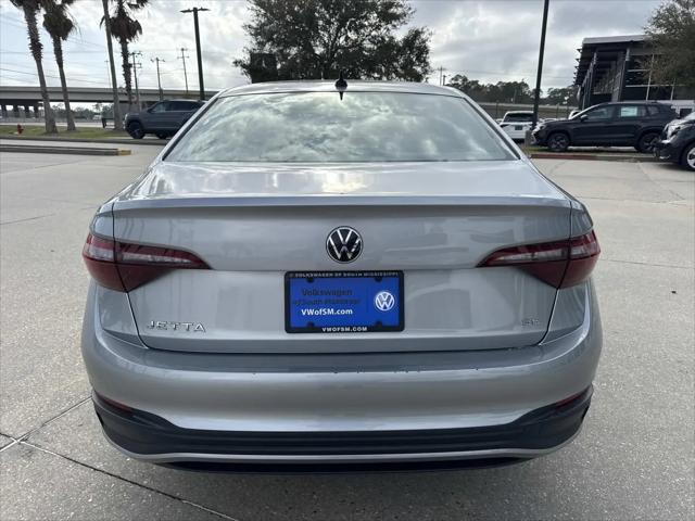 2024 Volkswagen Jetta 1.5T SE