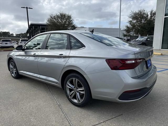 2024 Volkswagen Jetta 1.5T SE