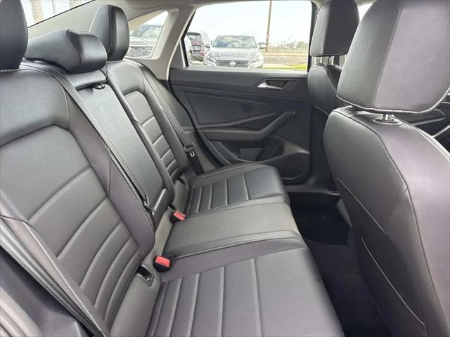 2024 Volkswagen Jetta 1.5T SE