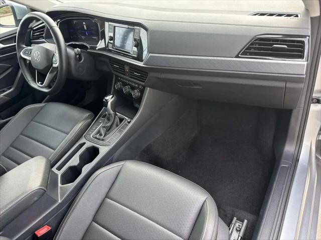 2024 Volkswagen Jetta 1.5T SE