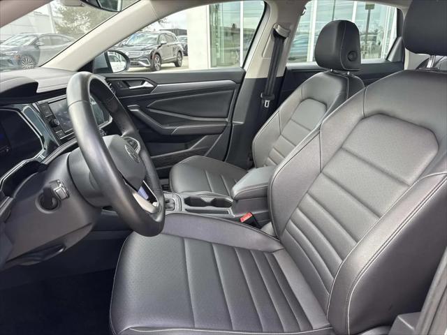 2024 Volkswagen Jetta 1.5T SE
