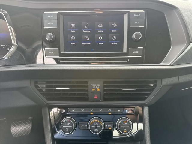 2024 Volkswagen Jetta 1.5T SE