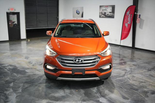 2017 Hyundai Santa Fe Sport 2.4L