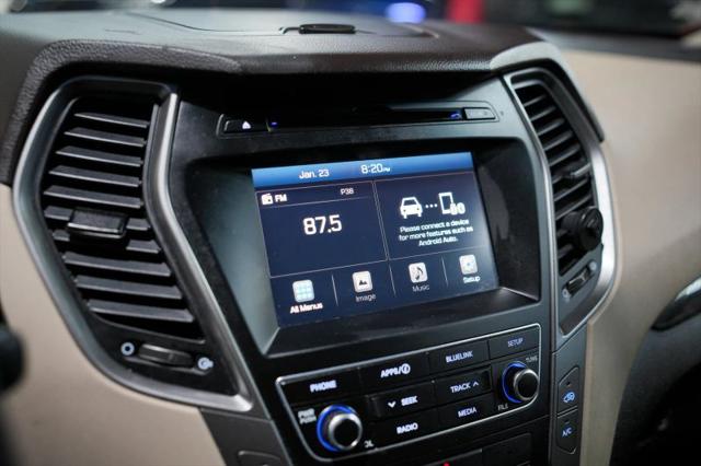 2017 Hyundai Santa Fe Sport 2.4L