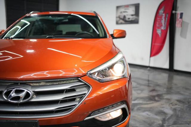 2017 Hyundai Santa Fe Sport 2.4L