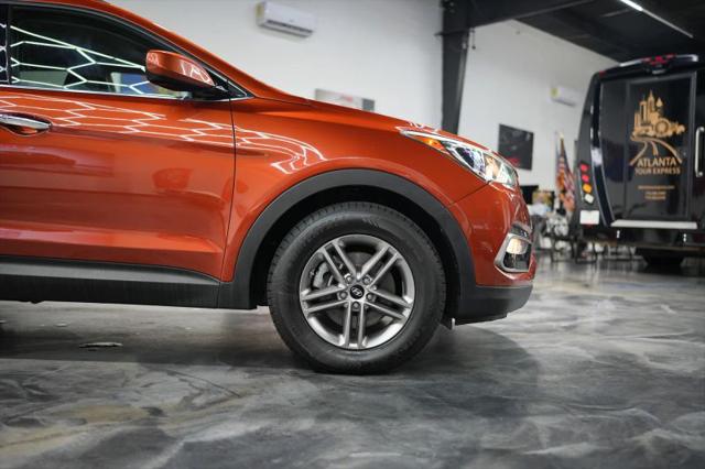 2017 Hyundai Santa Fe Sport 2.4L