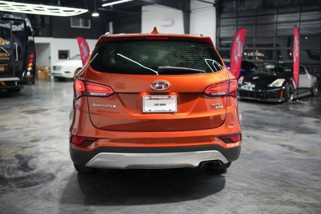 2017 Hyundai Santa Fe Sport 2.4L