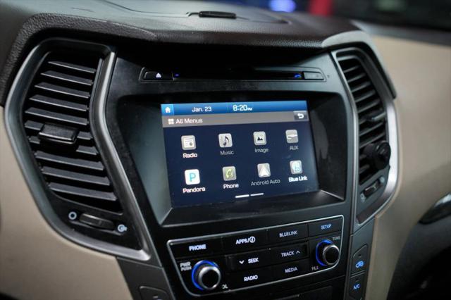 2017 Hyundai Santa Fe Sport 2.4L