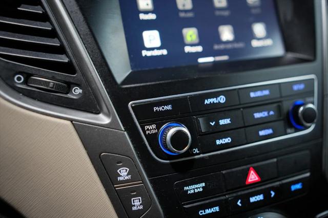 2017 Hyundai Santa Fe Sport 2.4L