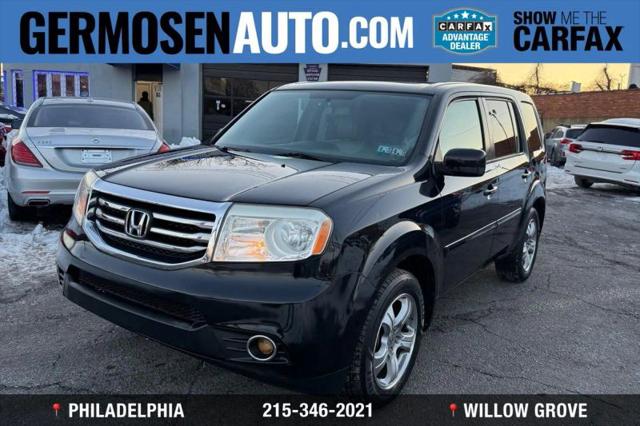 2013 Honda Pilot EX-L for sale in Philadelphia, PA