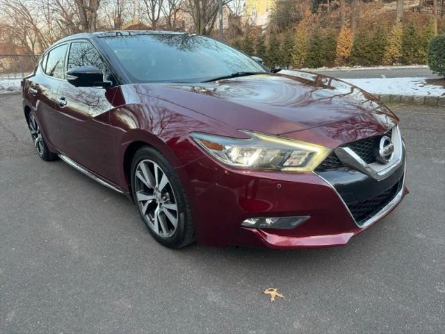 2016 Nissan Maxima 3.5 Platinum for sale in Garfield, NJ