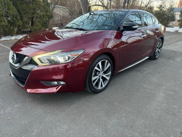 2016 Nissan Maxima 3.5 Platinum