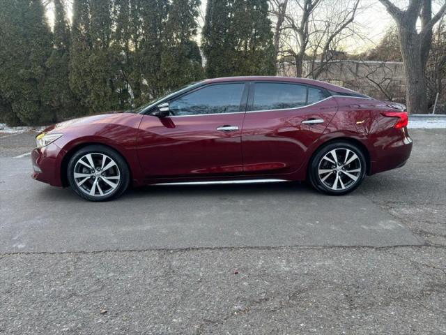 2016 Nissan Maxima 3.5 Platinum