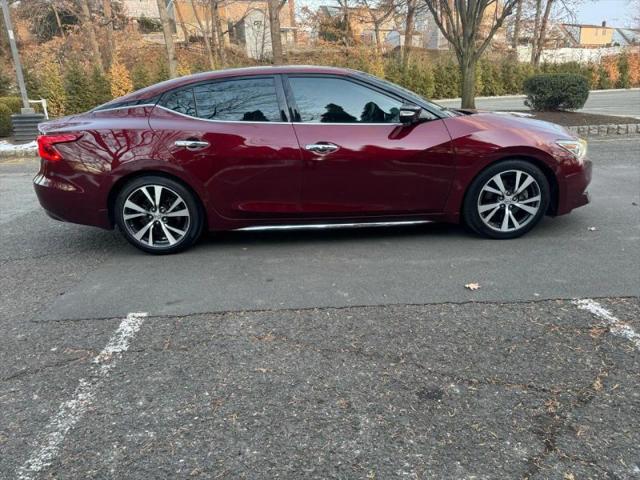 2016 Nissan Maxima 3.5 Platinum