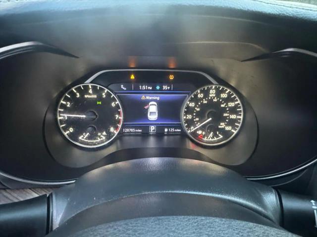 2016 Nissan Maxima 3.5 Platinum