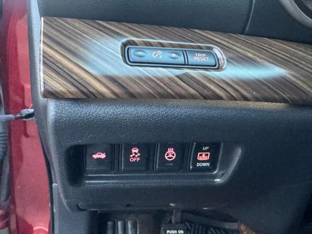 2016 Nissan Maxima 3.5 Platinum