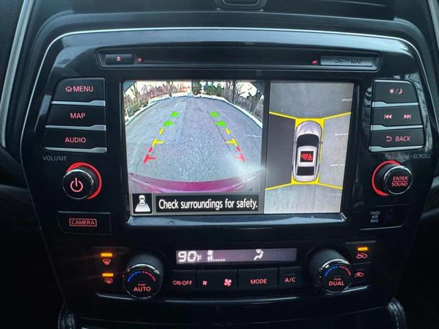 2016 Nissan Maxima 3.5 Platinum
