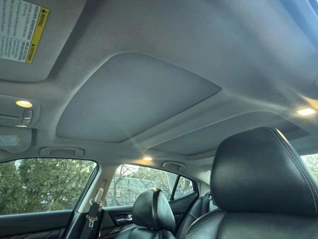 2016 Nissan Maxima 3.5 Platinum