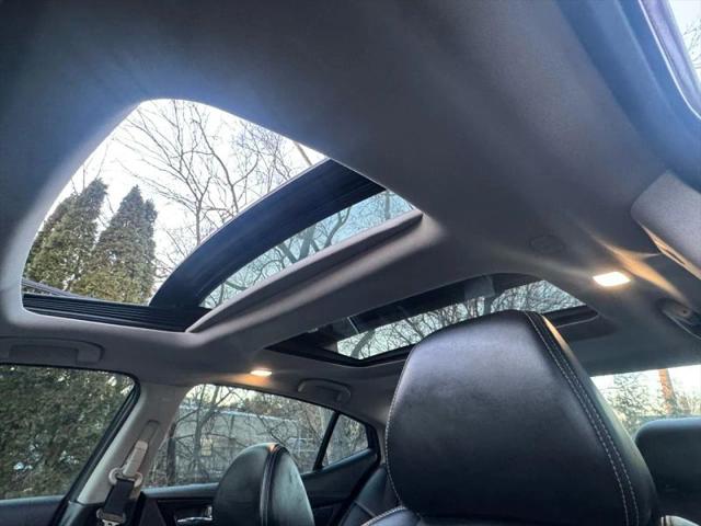 2016 Nissan Maxima 3.5 Platinum