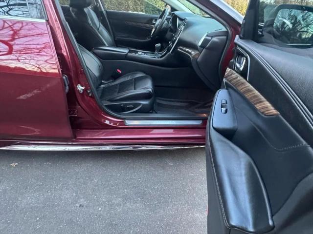 2016 Nissan Maxima 3.5 Platinum