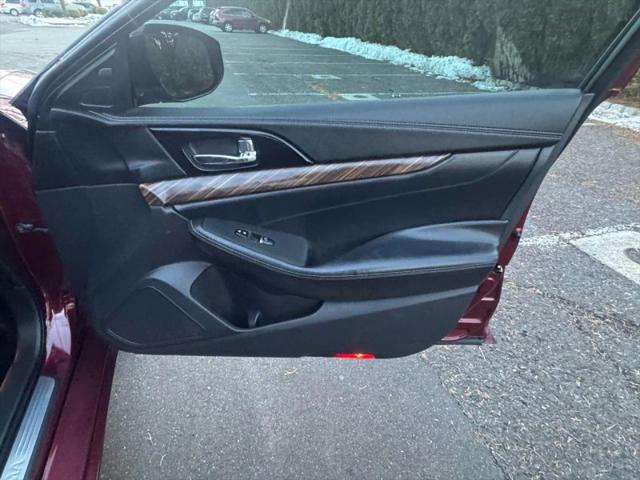 2016 Nissan Maxima 3.5 Platinum