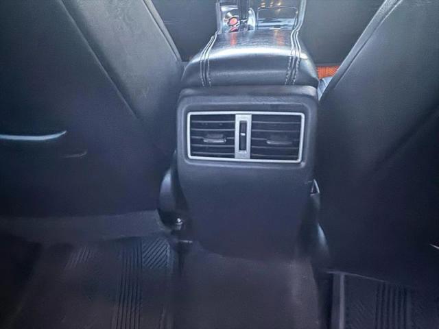 2016 Nissan Maxima 3.5 Platinum