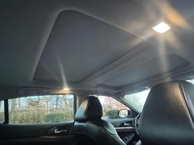 2016 Nissan Maxima 3.5 Platinum
