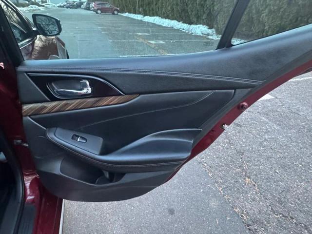 2016 Nissan Maxima 3.5 Platinum