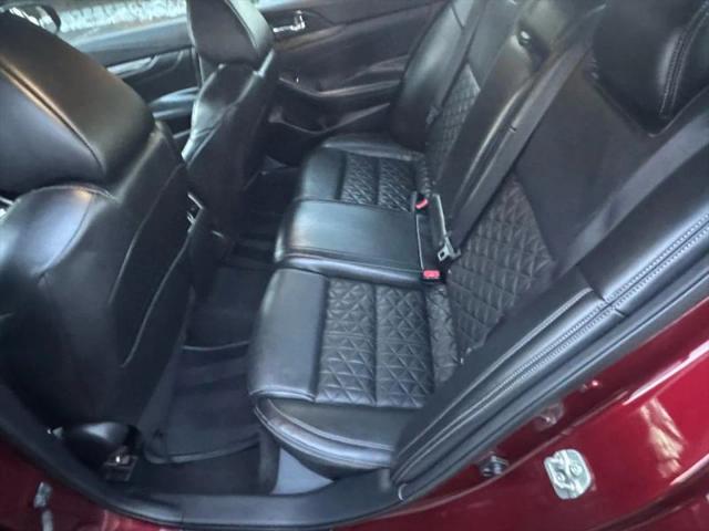 2016 Nissan Maxima 3.5 Platinum