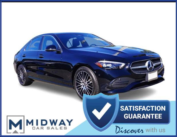 2024 Mercedes-Benz C-CLASS C 300 C 300 for sale in Los Angeles, CA