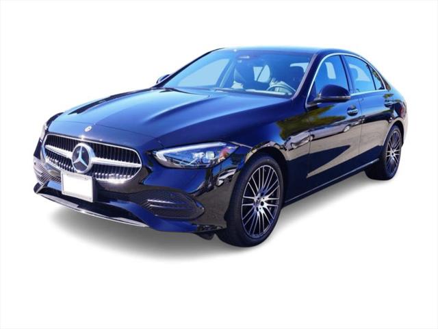 2024 Mercedes-Benz C-CLASS C 300 C 300