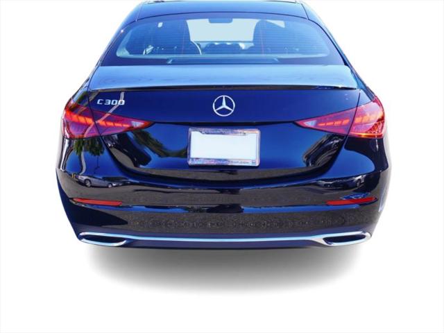2024 Mercedes-Benz C-CLASS C 300 C 300