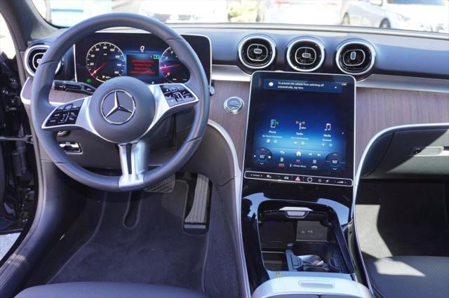 2024 Mercedes-Benz C-CLASS C 300 C 300