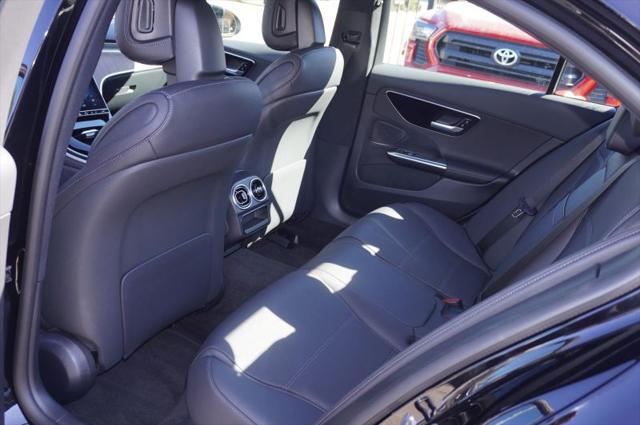 2024 Mercedes-Benz C-CLASS C 300 C 300