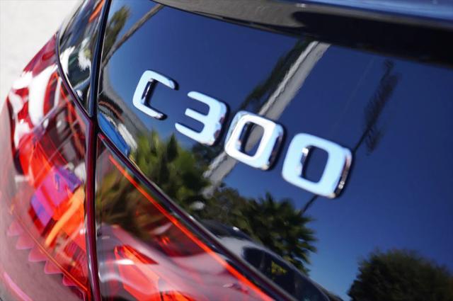 2024 Mercedes-Benz C-CLASS C 300 C 300