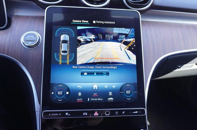 2024 Mercedes-Benz C-CLASS C 300 C 300