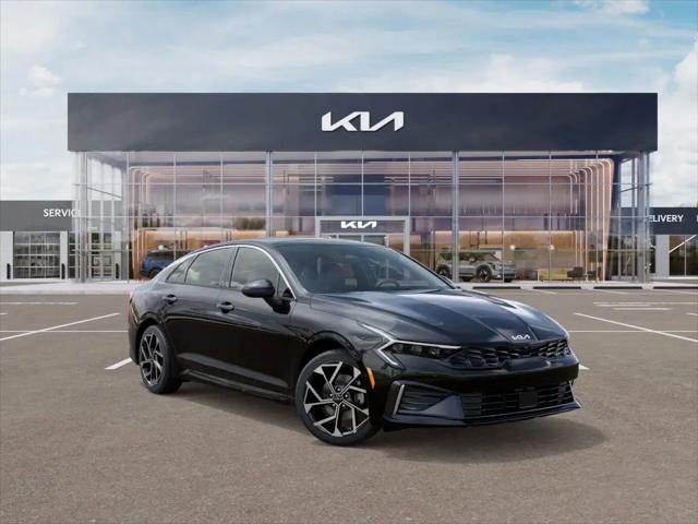 2026 Kia K5 EX