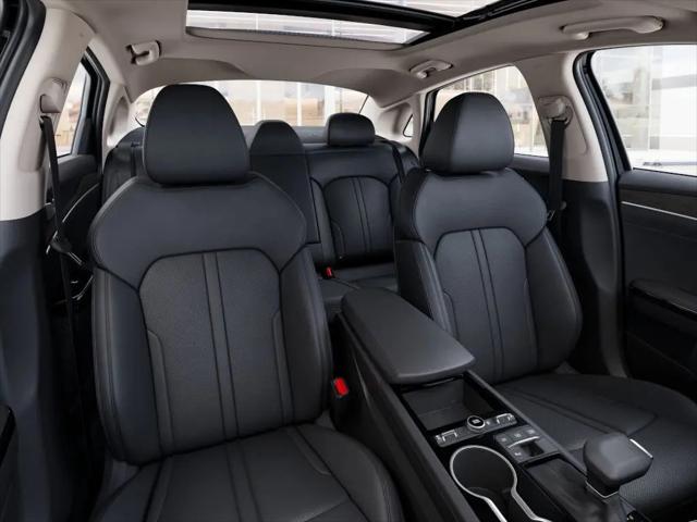 2026 Kia K5 EX