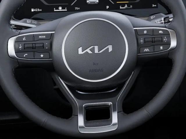 2026 Kia K5 EX