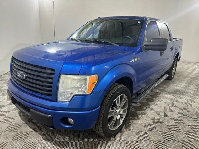 2014 Ford F-150 STX for sale in Waterford Works, NJ