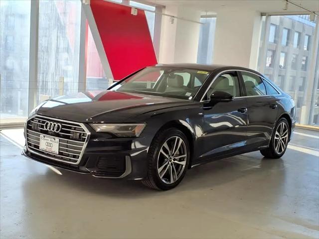 2023 Audi A6 Prestige 55 TFSI quattro S tronic for sale in New York, NY