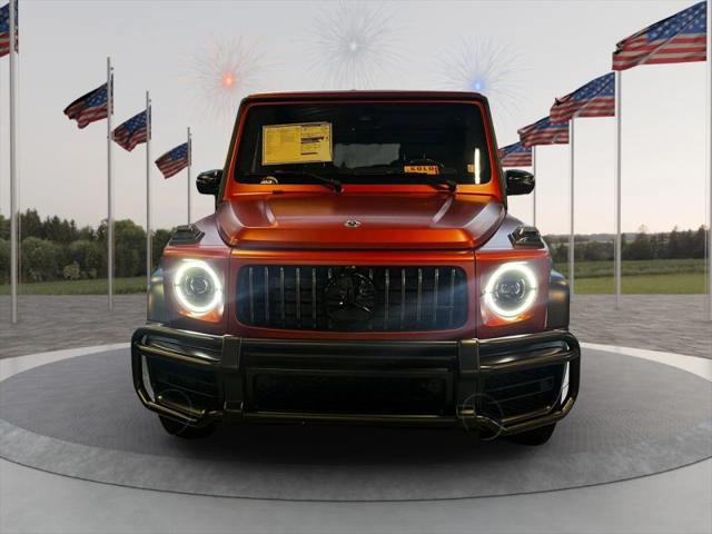 2024 Mercedes-Benz AMG G 63 4MATIC