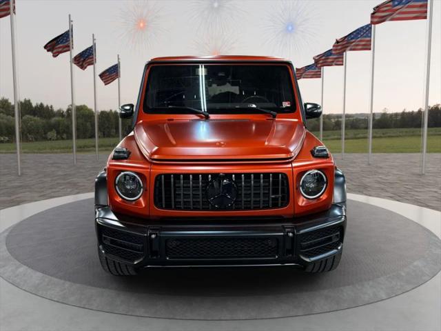 2024 Mercedes-Benz AMG G 63 4MATIC