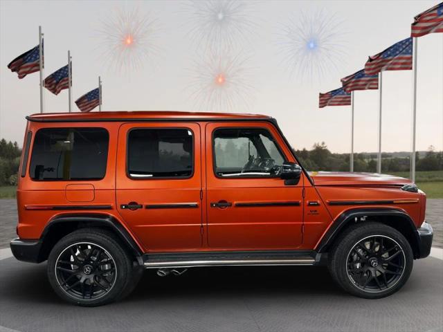 2024 Mercedes-Benz AMG G 63 4MATIC